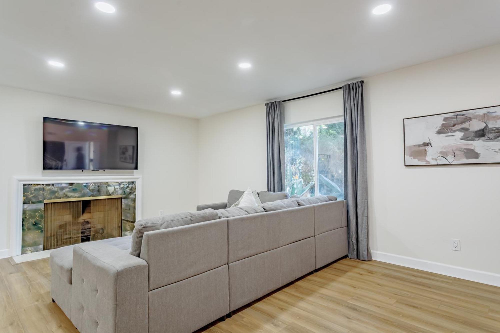 Hébergement de vacances Beautiful 5 Bedroom Sleeps16 Pool Universal Los Angeles
