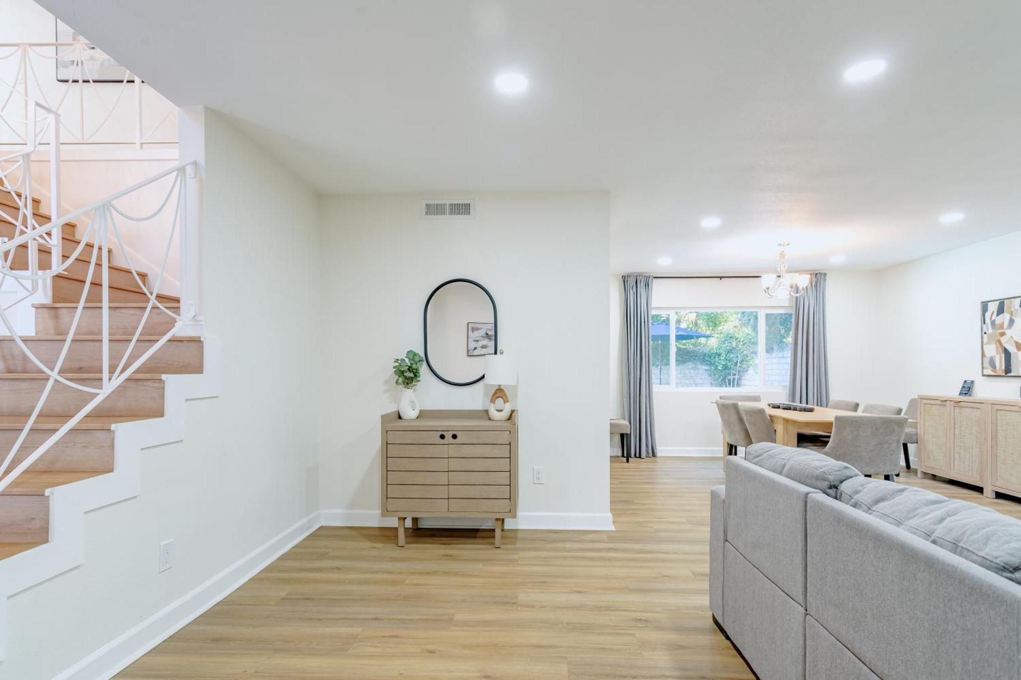 Beautiful 5 Bedroom Sleeps16 Pool Universal Hébergement de vacances Los Angeles