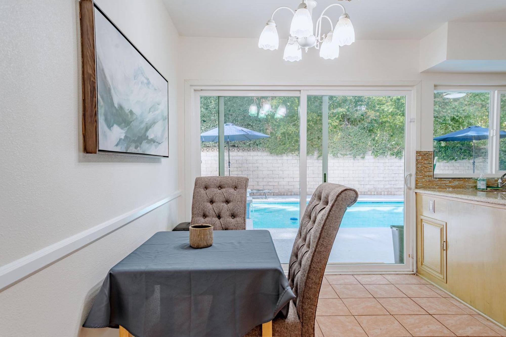 Hébergement de vacances Beautiful 5 Bedroom Sleeps16 Pool Universal Los Angeles